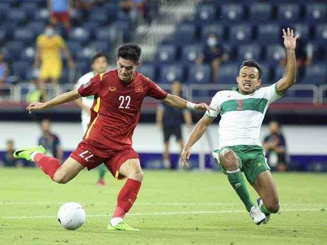 Báo Indonesia chỉ lý do Việt Nam dễ khiến đội nhà ‘ôm hận’ AFF Cup 2022 - Bóng Đá