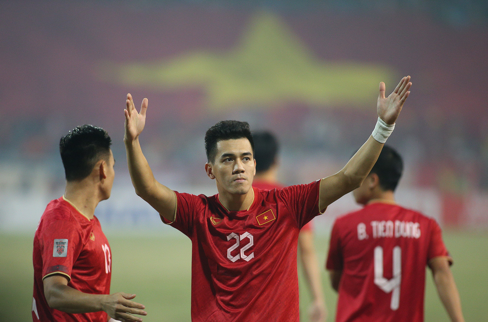 Tiến Linh chỉ ra khó khăn của tuyển Việt Nam trước khi thắng Indonesia - Bóng Đá