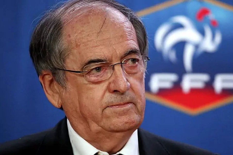 Chủ tịch LĐBĐ Pháp bị yêu cầu từ chức sau phát biểu về Zidane - Bóng Đá