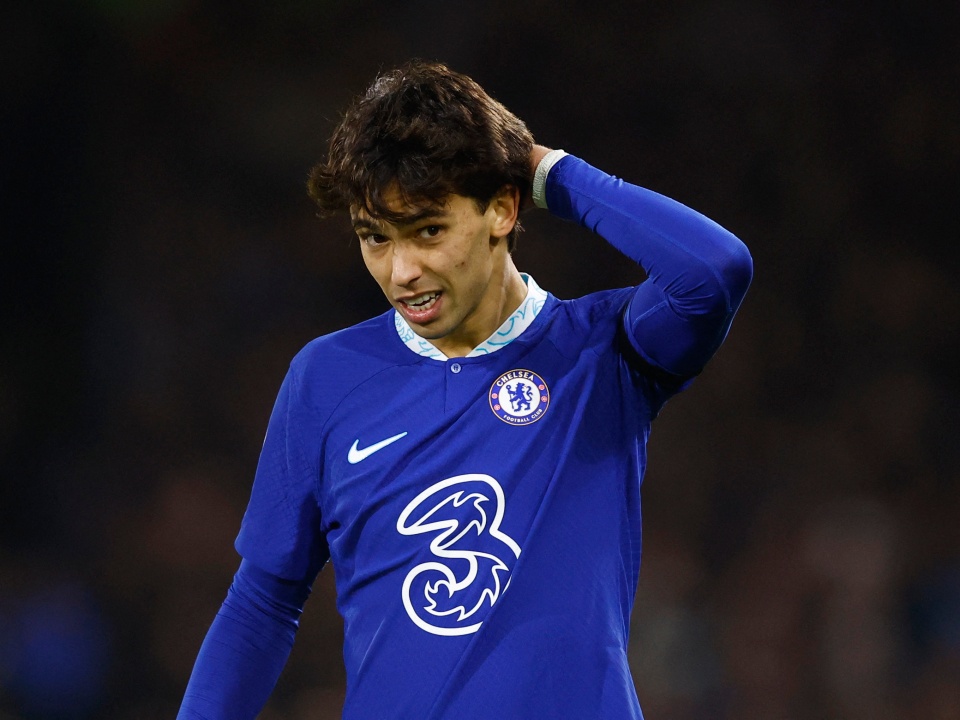 Joao Felix mang đến cơn ác mộng cho Chelsea - Bóng Đá