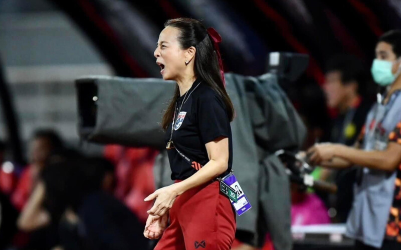 Madam Pang thừa nhận gặp Việt Nam là trận đấu khó khăn của Thái Lan.