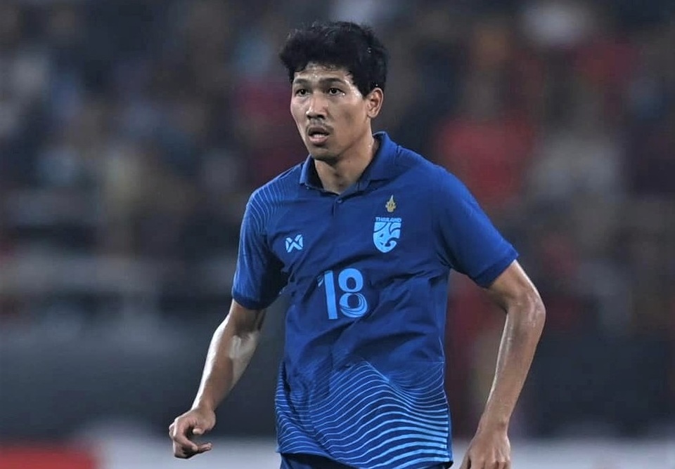 Tiền vệ Thái Lan: Chúng tôi đã nghiên cứu từng cầu thủ Việt Nam - Bóng Đá