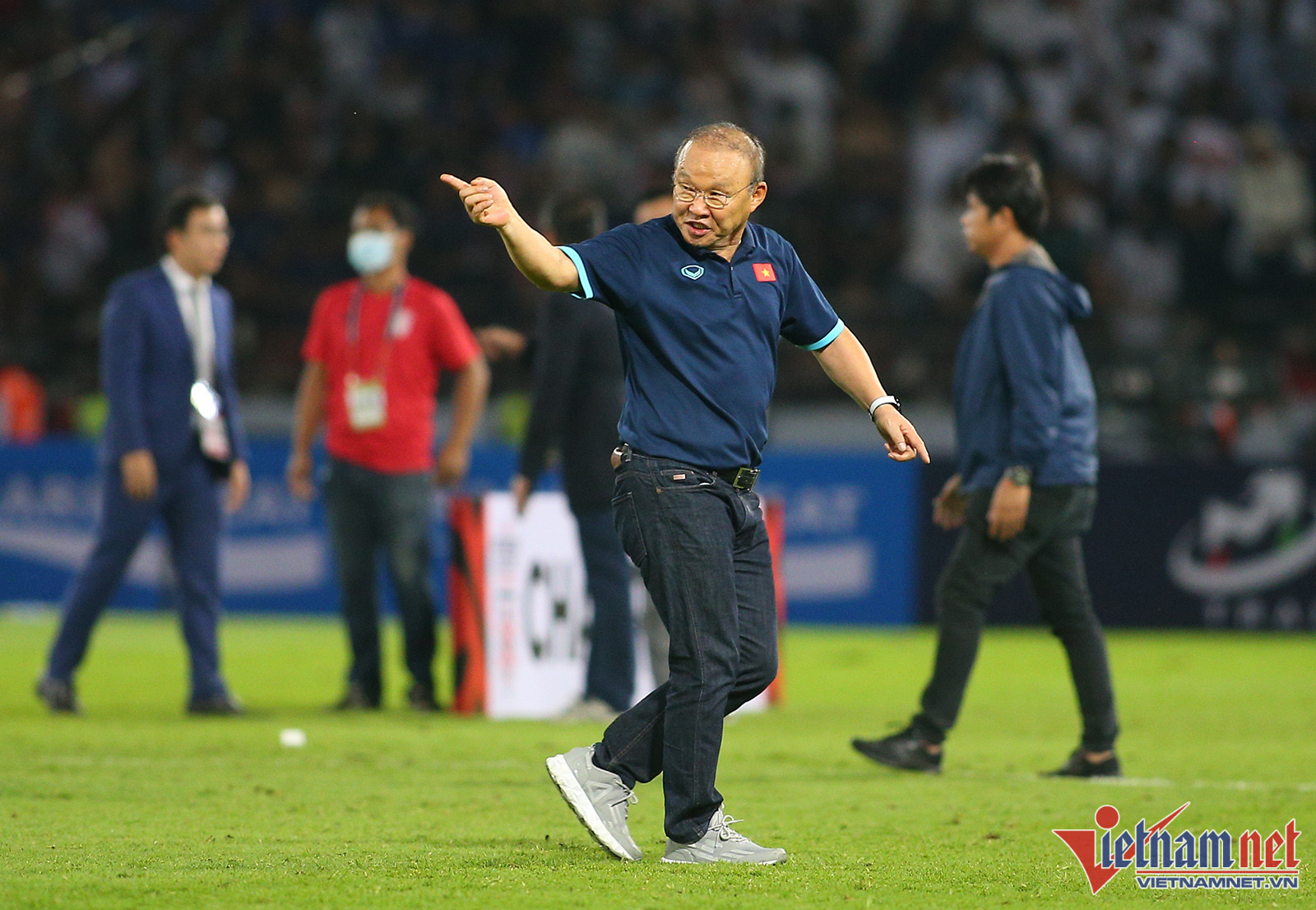 Sự chuyên nghiệp mà thầy Park mang lại cho bóng đá Việt Nam - Bóng Đá