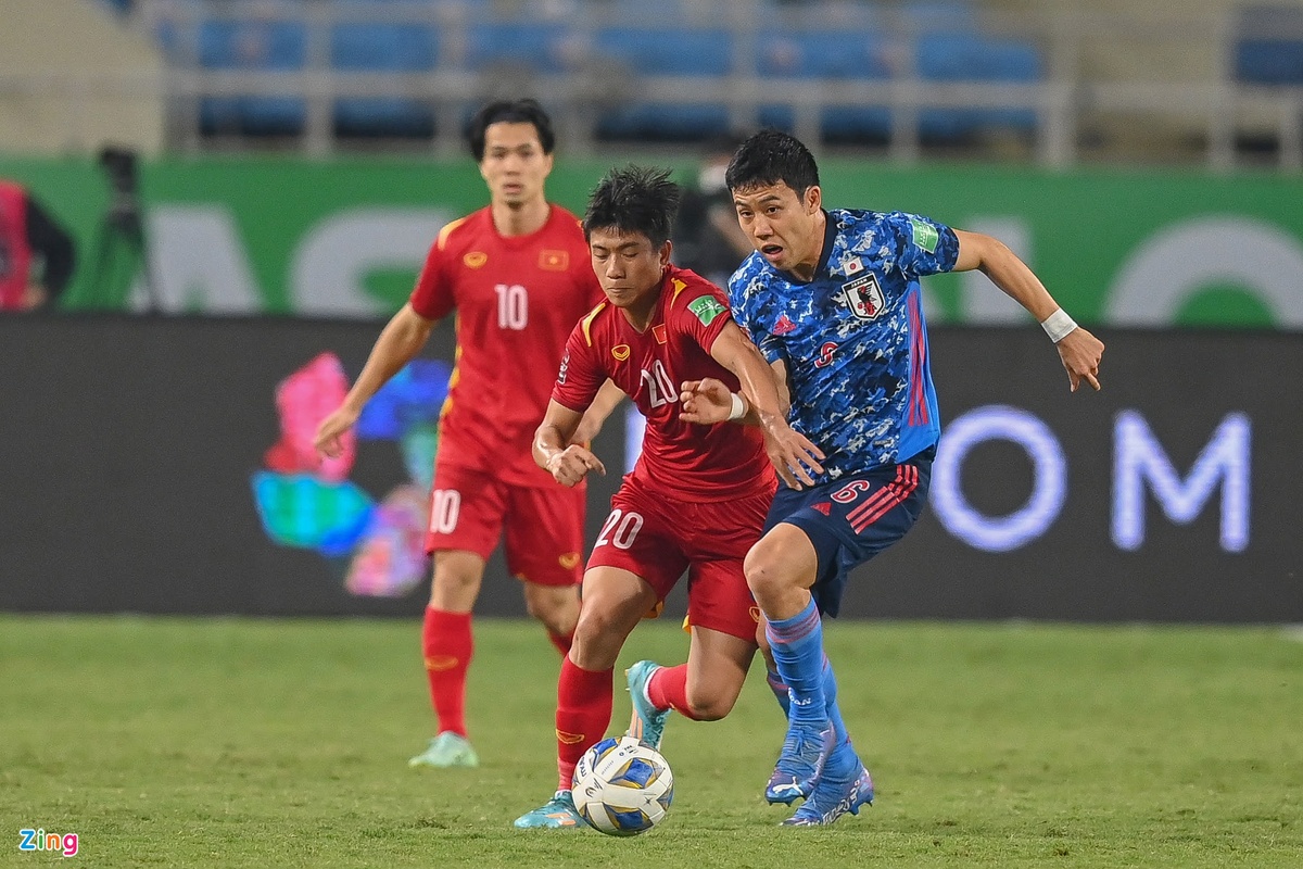 Đội hình thi đấu nhiều nhất tuyển Việt Nam dưới thời HLV Park - Bóng Đá