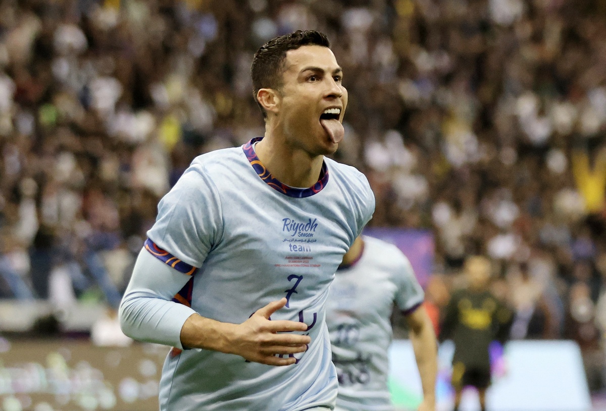 Giải Saudi Arabia không phải nơi Ronaldo có thể dạo chơi - Bóng Đá