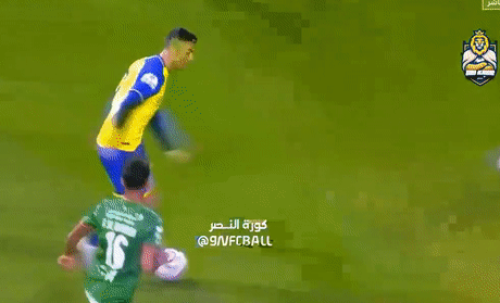 Ronaldo bị chế nhạo sau màn ra mắt ở Saudi Arabia - Bóng Đá