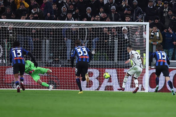 Juventus chơi quả cảm sau khi bị trừ 15 điểm - Bóng Đá