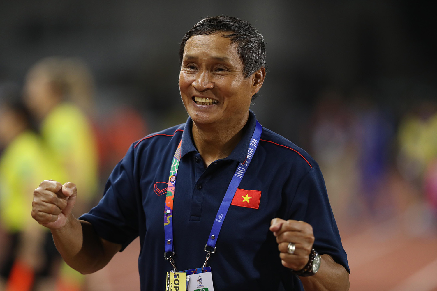 Tuyển nữ Việt Nam tiên phong đi World Cup, chờ 'cú hích' bóng đá nam - Bóng Đá
