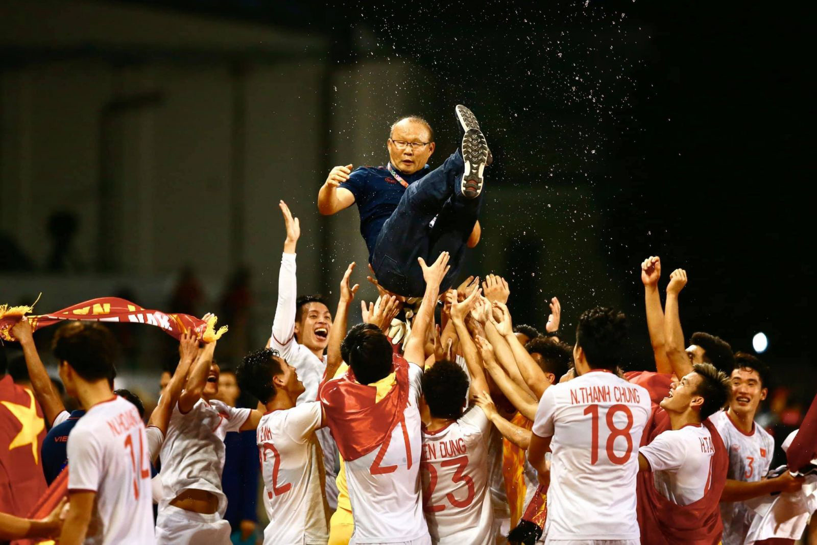 Tuyển Việt Nam táo bạo cho World Cup 2026: Ông Park… có lỗi! - Bóng Đá
