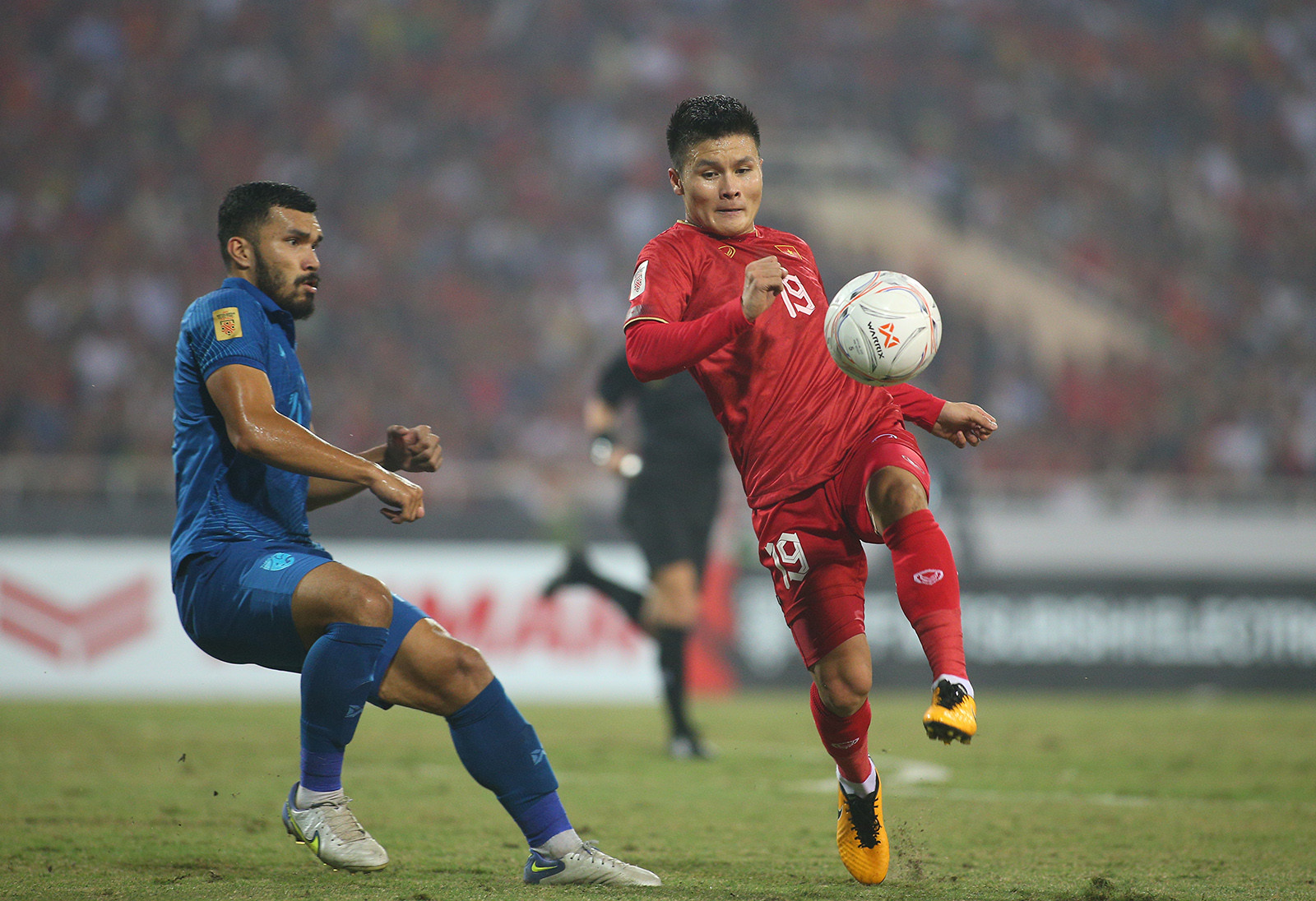 Tuyển Việt Nam lỡ cơ hội đấu Thái Lan ở Merdeka Cup 2023 - Bóng Đá
