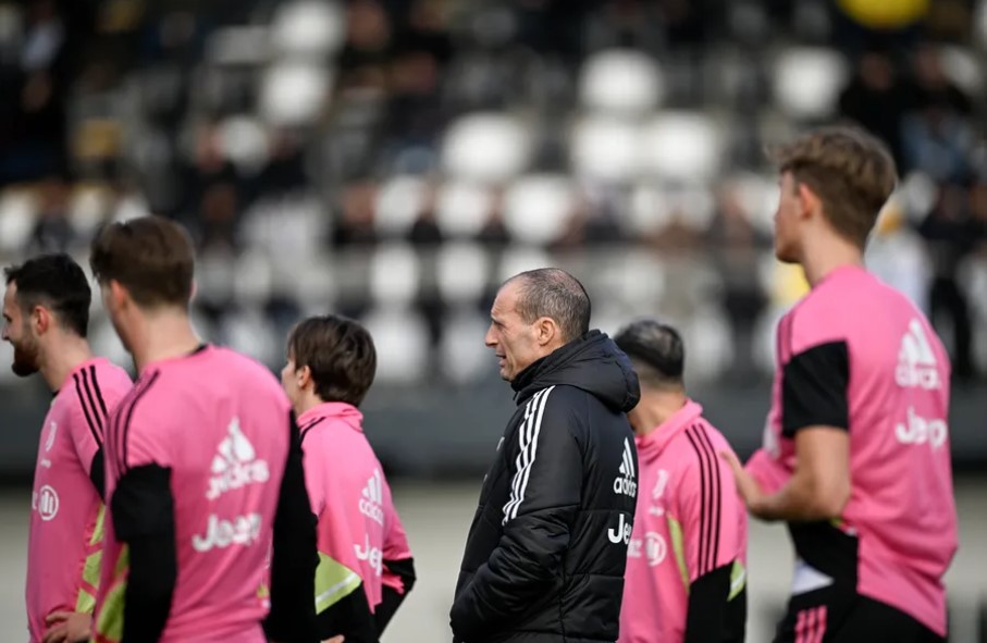 Allegri chỉ ra khiếm khuyết Juventus cần cải thiện - Bóng Đá