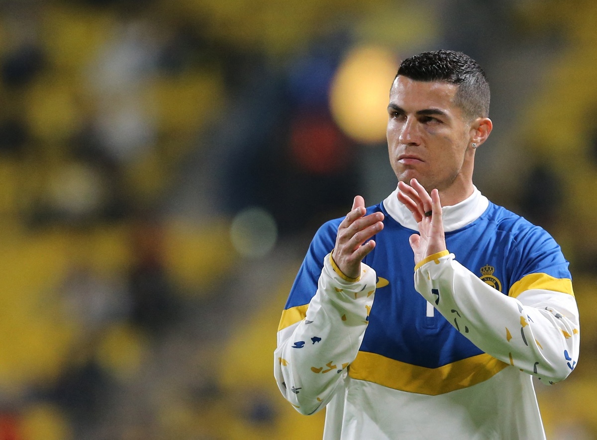 Ronaldo đừng để Al Nassr thành đoạn kết buồn sự nghiệp - Bóng Đá