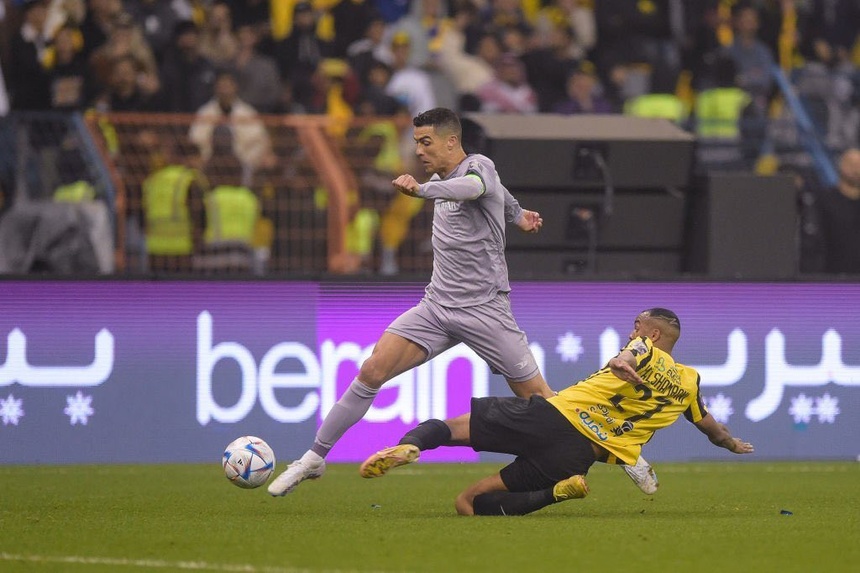 Ronaldo tiếp tục gặp khó ở Al Nassr - Bóng Đá