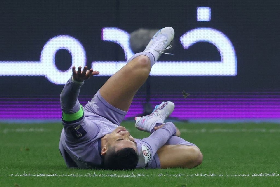 Ronaldo tiếp tục gặp khó ở Al Nassr - Bóng Đá
