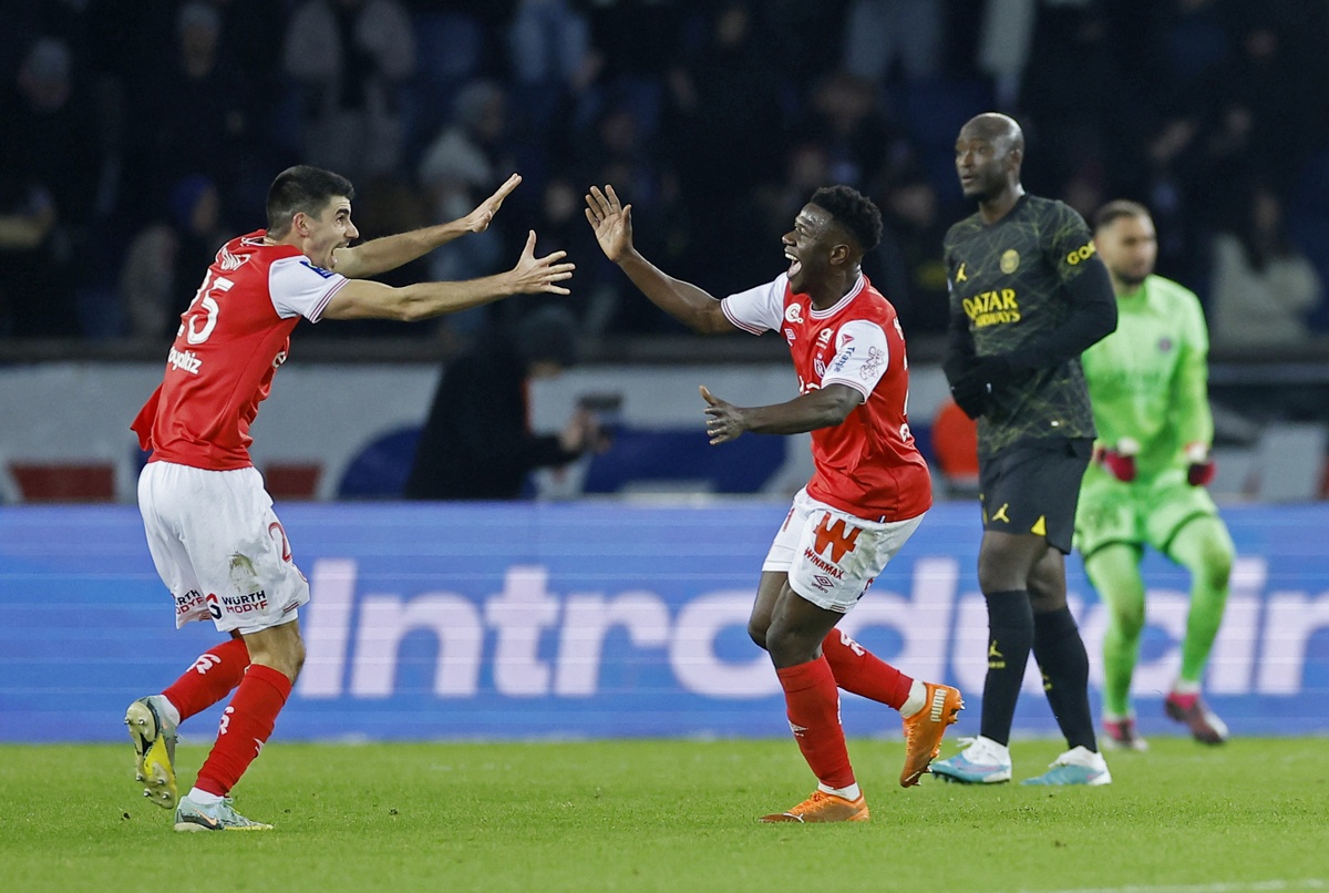 'Viên ngọc quý' của Arsenal khuynh đảo Ligue 1 - Bóng Đá