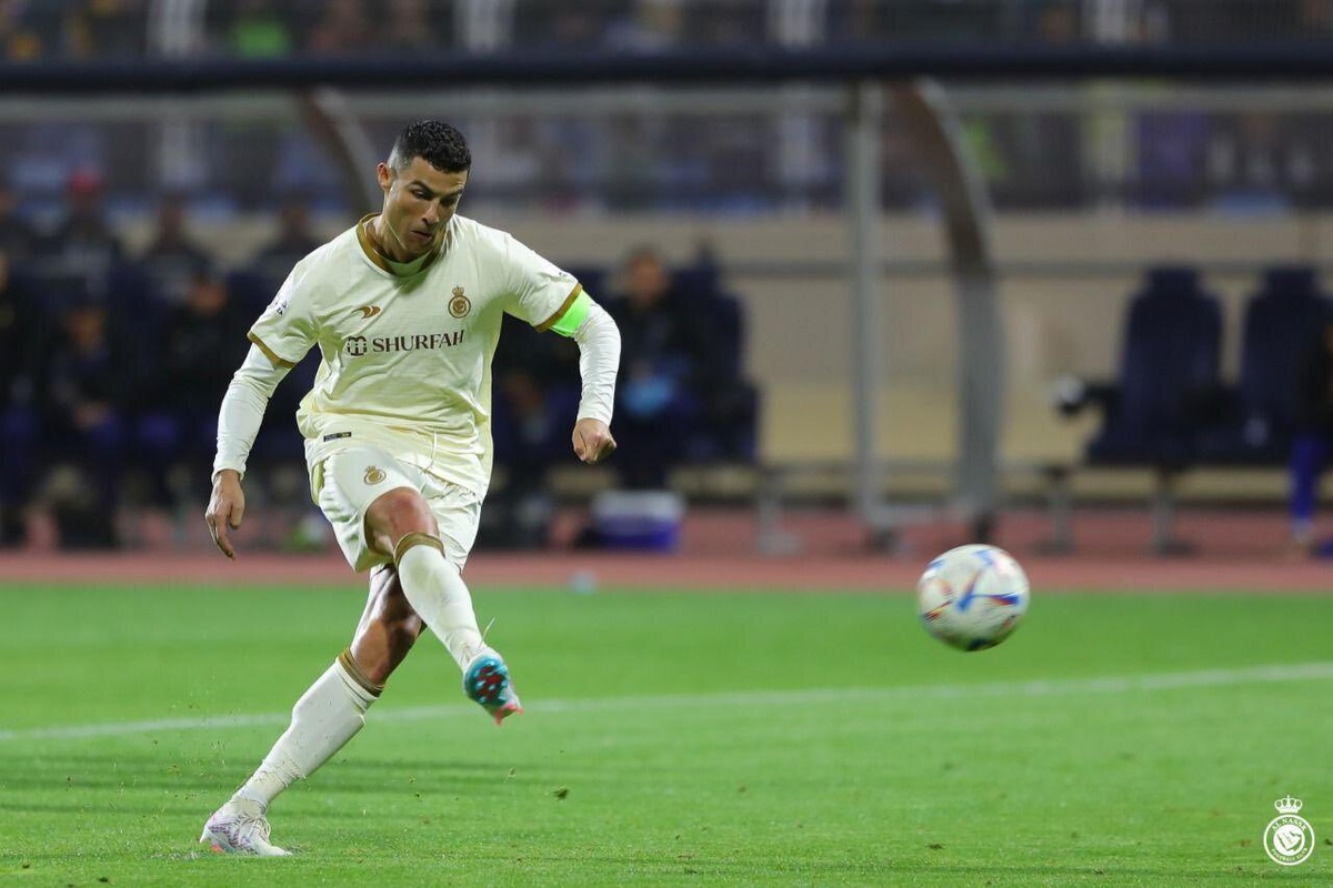 Ronaldo cởi bỏ áp lực - Bóng Đá