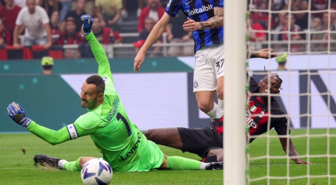 Milan có quyết định với Leao trước trận derby gặp Inter - Bóng Đá