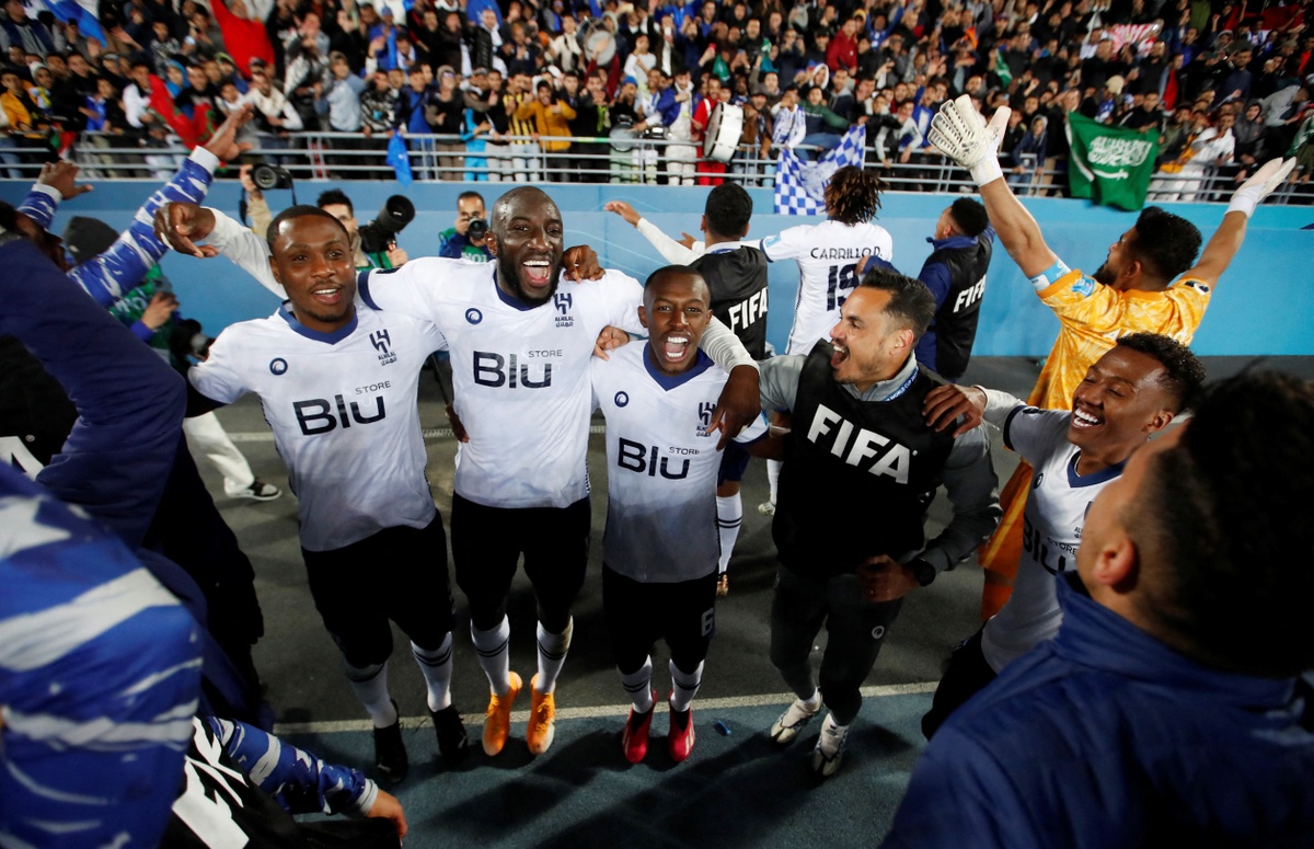 Đại diện châu Á gây bất ngờ tại FIFA Club World Cup - Bóng Đá