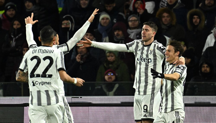 Giúp Juventus chiến thắng, Vlahovic cảm ơn 1 người - Bóng Đá