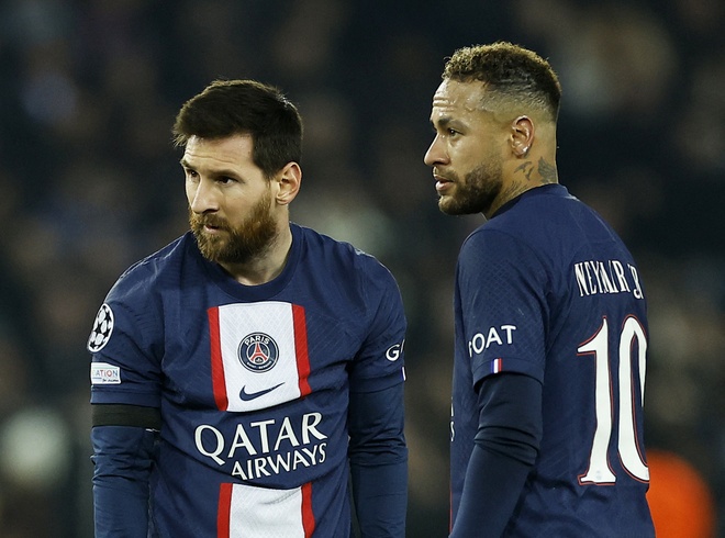 Truyền thông Pháp chỉ trích đội hình PSG ngày càng yếu đuối - Bóng Đá