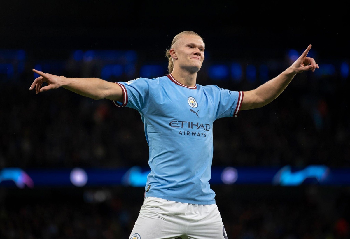 Erling Haaland (5 bàn): Haaland vẫn chơi tốt tại Champions League nhưng không phải phong độ hủy diệt như Premier League. Trận gần nhất, cựu sao Dortmund chơi mờ nhạt trước Leipzig.
