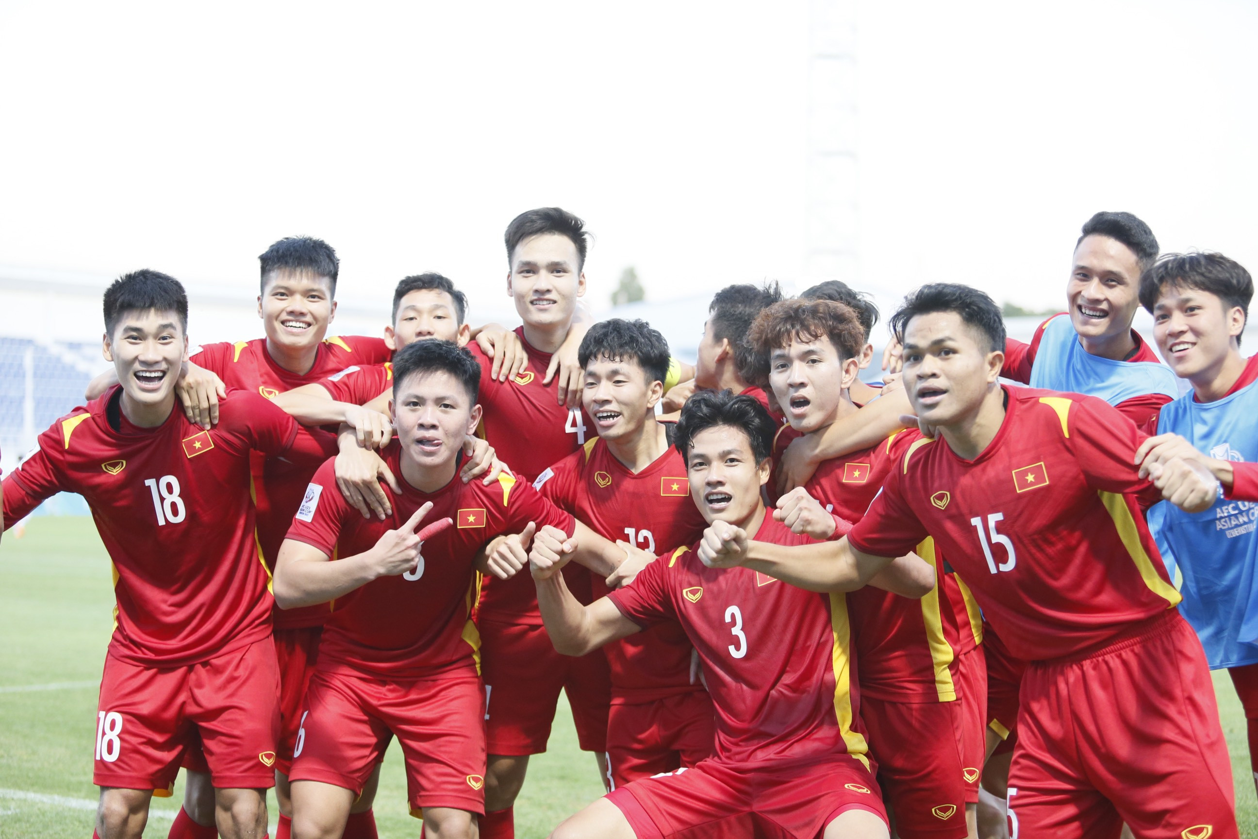 Danh sách U23 Việt Nam: HLV Philippe Troussier gọi trò cũ - Bóng Đá