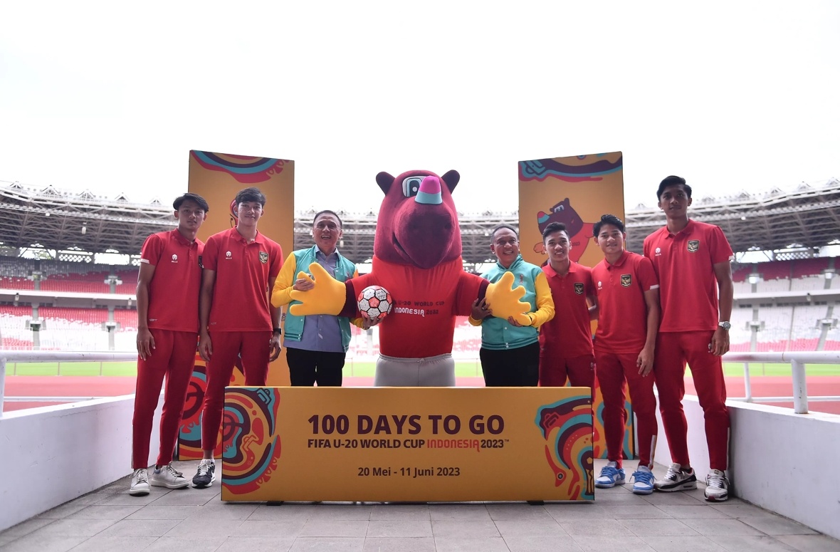 Vòng chung kết U20 World Cup 2023: 4 đội bóng giành vé vào bán kết U20 châu Á sẽ góp mặt ở vòng chung kết U20 World Cup 2023 tổ chức tại Indonesia vào tháng 5 tới.