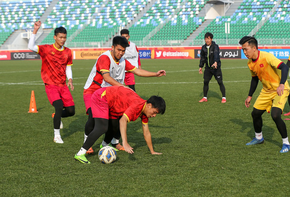 U20 Việt Nam nhận tin vui, hào hứng chờ đấu Qatar - Bóng Đá