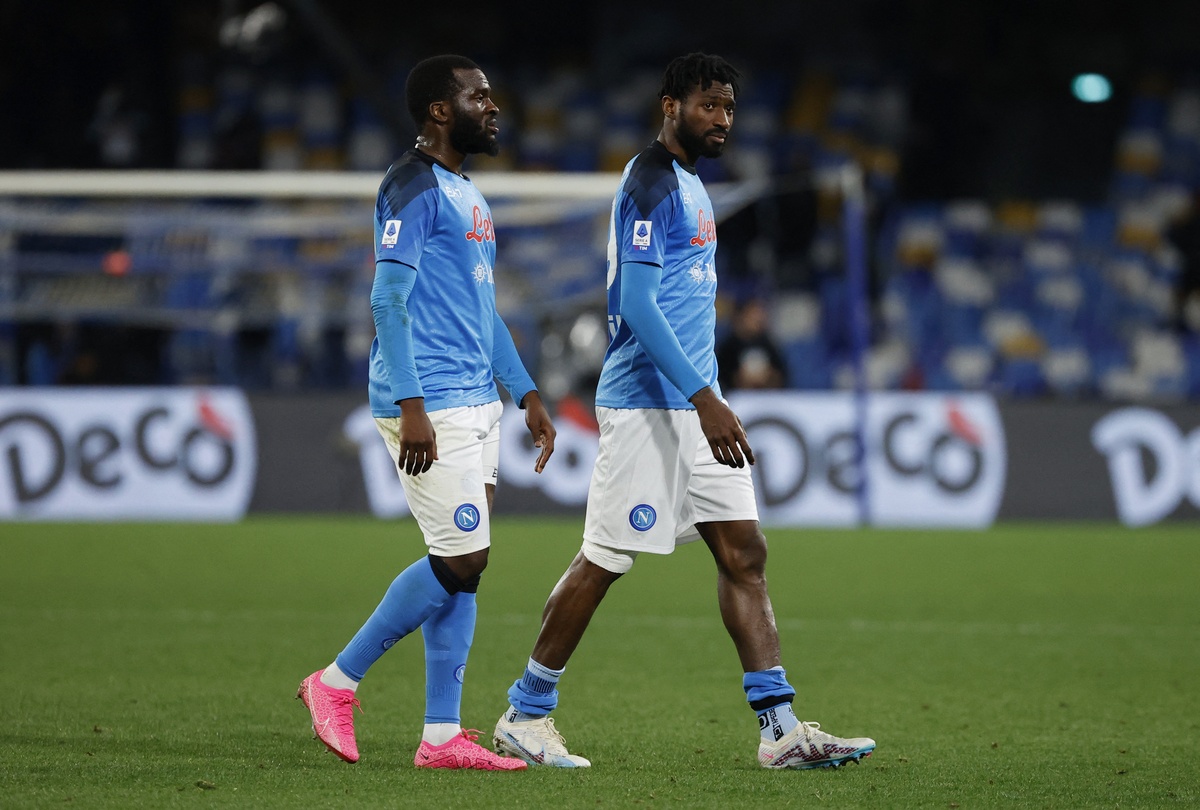Siêu phẩm khiến Napoli sẩy chân tại Serie A - Bóng Đá