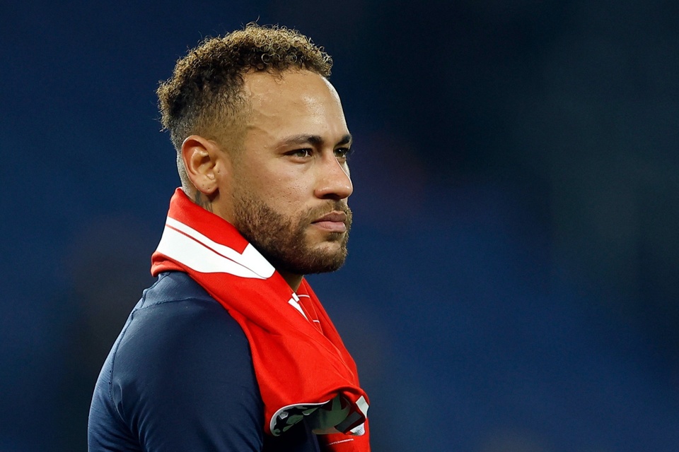 Chủ PSG chán nản với Neymar - Bóng Đá