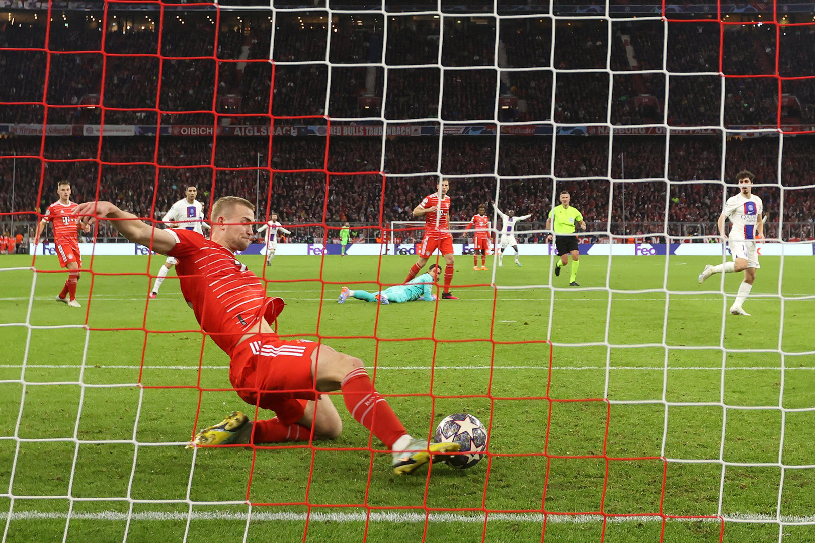 Chấm điểm Bayern Munich 2-0 PSG: Nhạt nhòa Mbappe - Bóng Đá