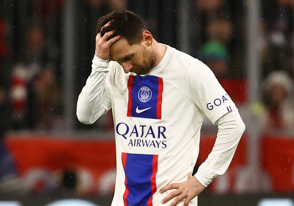 Tam tấu Messi - Neymar - Mbappe sắp tan vỡ? - Bóng Đá