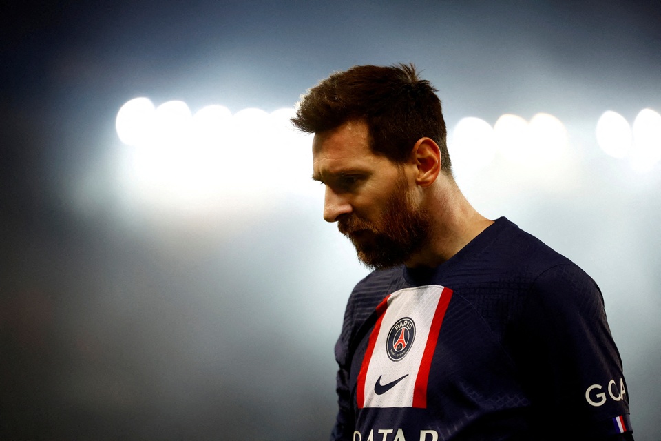 Điều kiện để Messi ở lại PSG - Bóng Đá