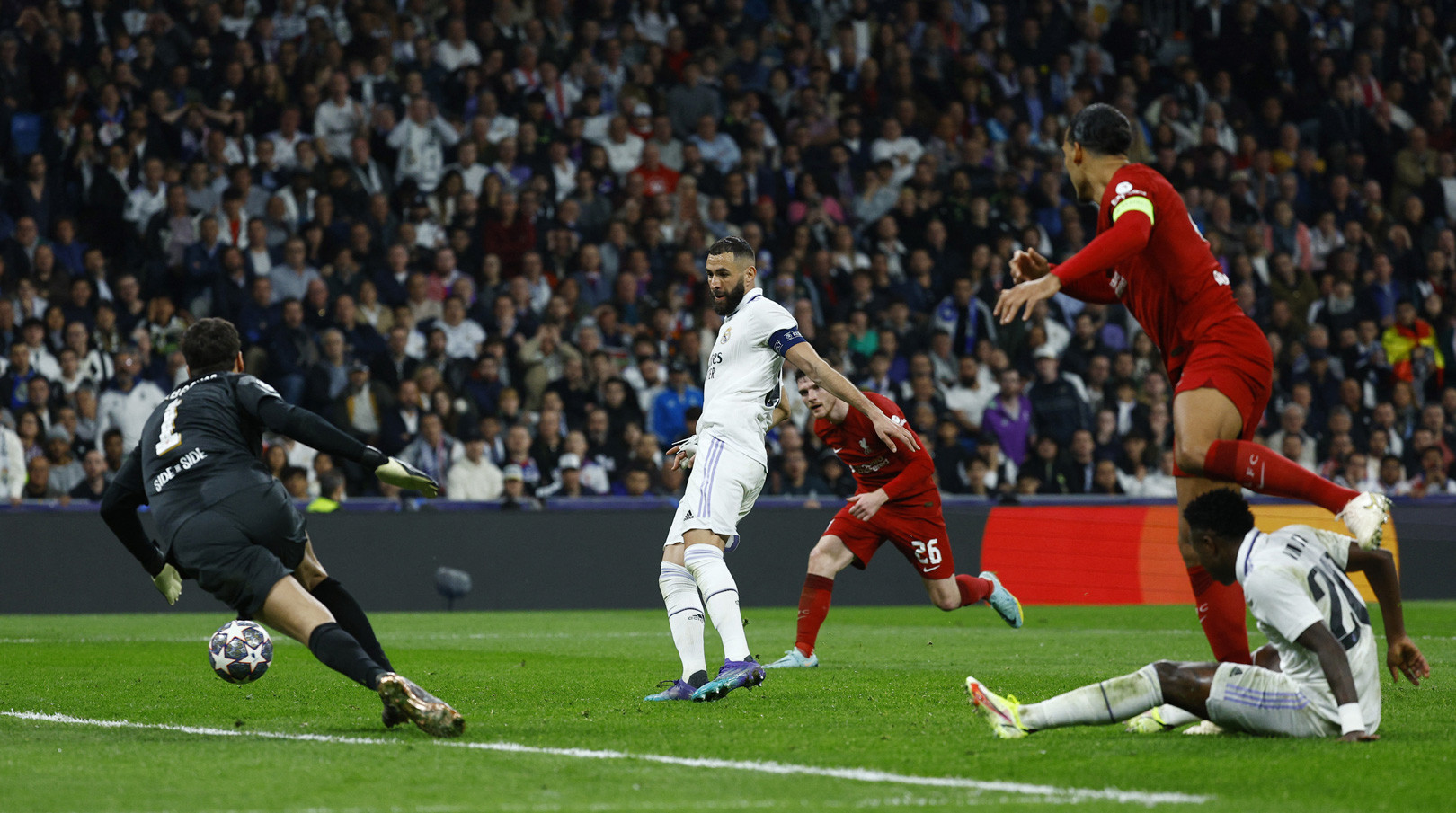 Liverpool thua Real Madrid: Mùa giải thảm họa của Klopp - Bóng Đá