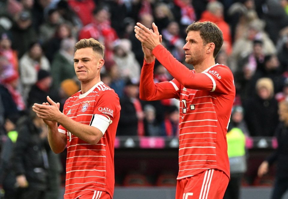 Nội bộ Bayern lục đục nghiêm trọng - Bóng Đá