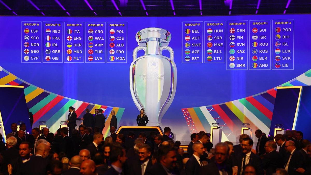 Ronaldo và những điều đáng xem tại vòng loại EURO 2024 - Bóng Đá