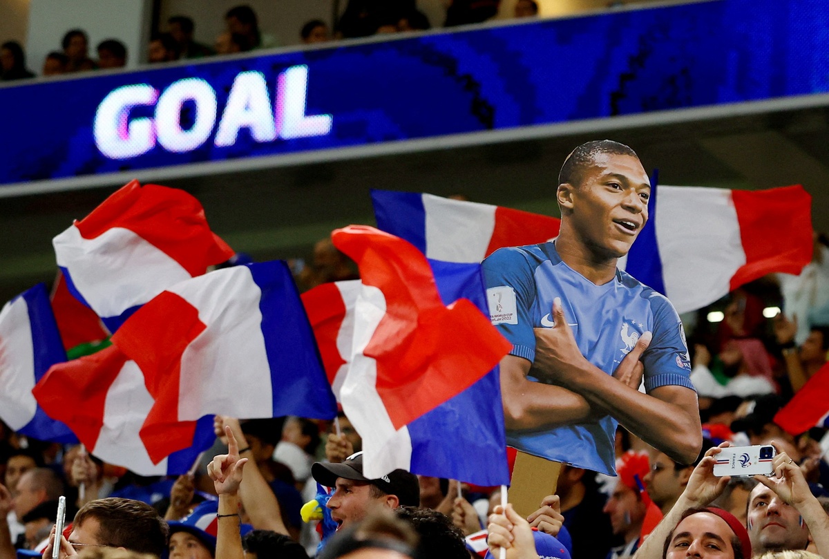 Mbappe mở ra chương mới cho bóng đá Pháp - Bóng Đá