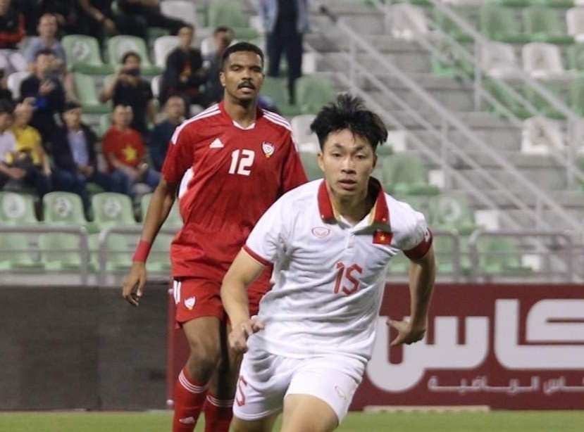 Ngoại lệ tiếp tục xuất hiện ở U23 Việt Nam - Bóng Đá