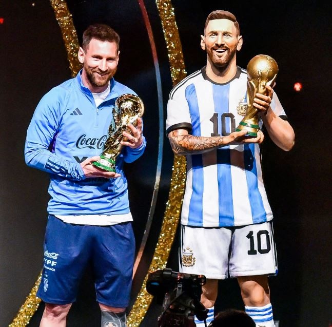 Messi nhận hai vinh dự đặc biệt từ CONMEBOL - Bóng Đá