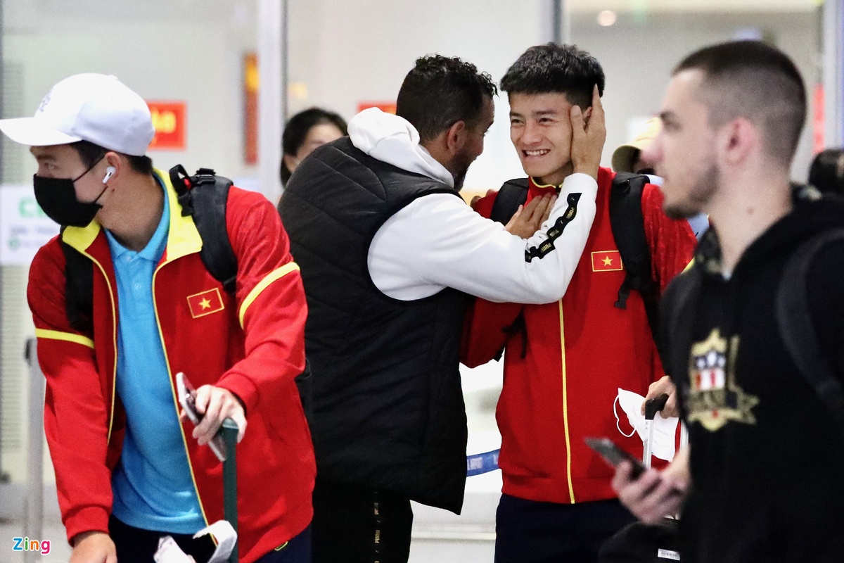 U23 Việt Nam trở về sau Doha Cup - Bóng Đá