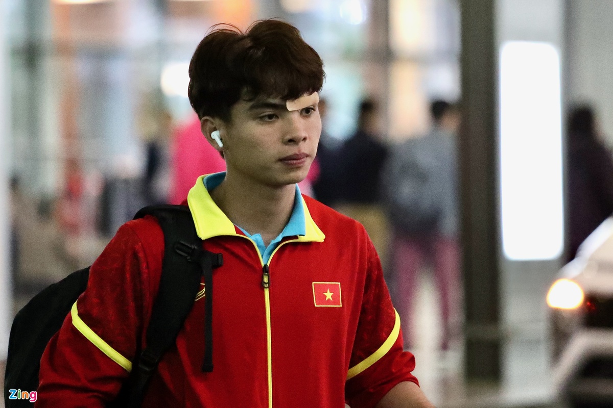 U23 Việt Nam trở về sau Doha Cup - Bóng Đá
