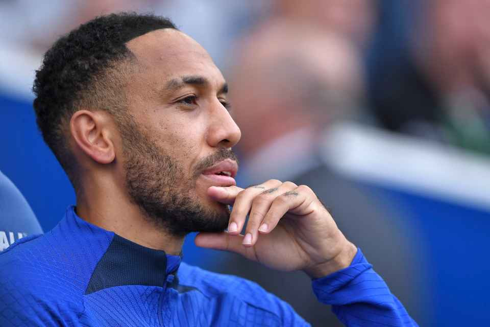 Chelsea tức giận ngăn Aubameyang trở lại Barca - Bóng Đá