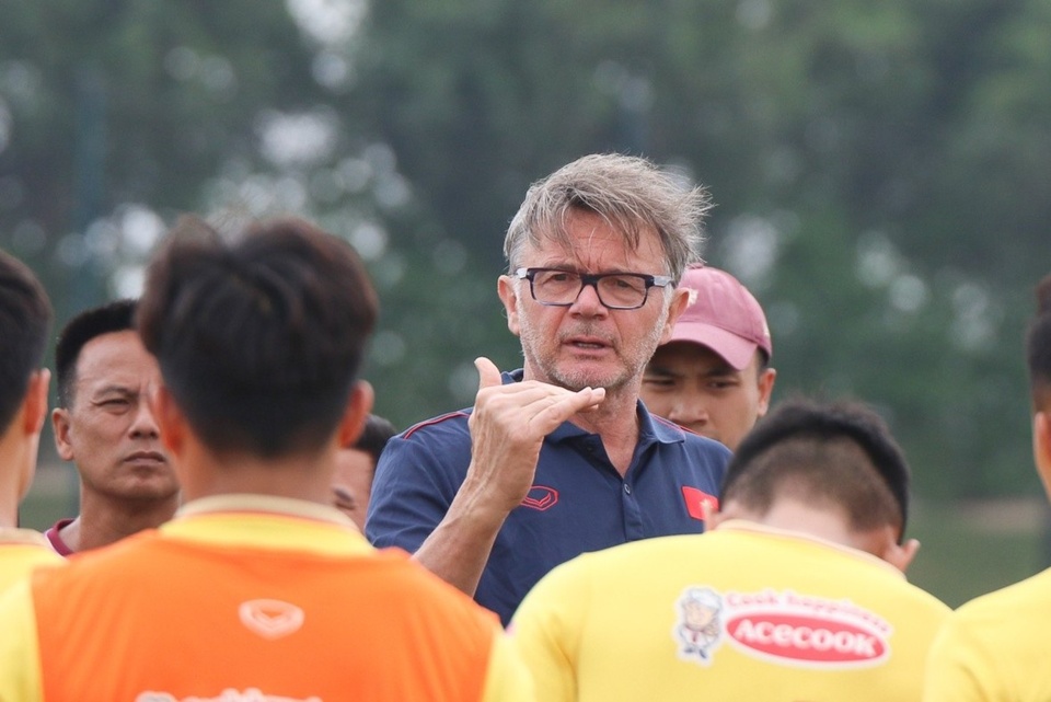 0 điểm, 0 bàn không phải thảm họa với U23 Việt Nam - Bóng Đá
