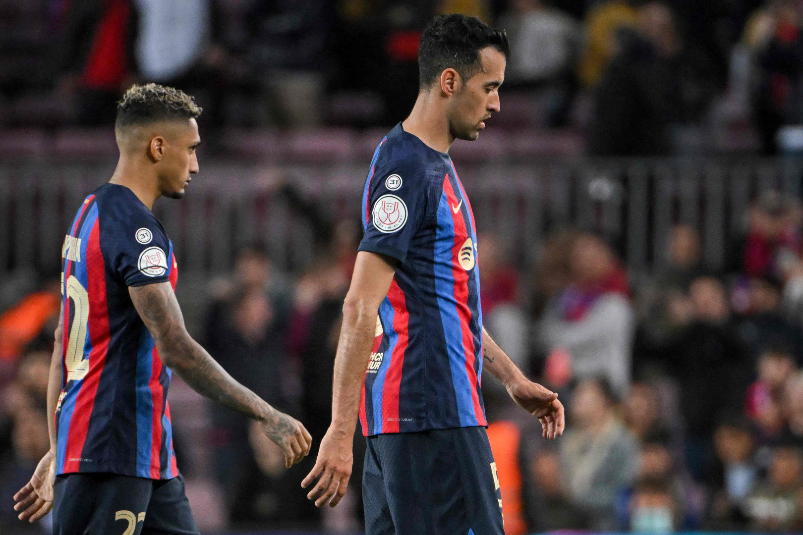 Ba cầu thủ khiến Barca thua muối mặt Real Madrid - Bóng Đá