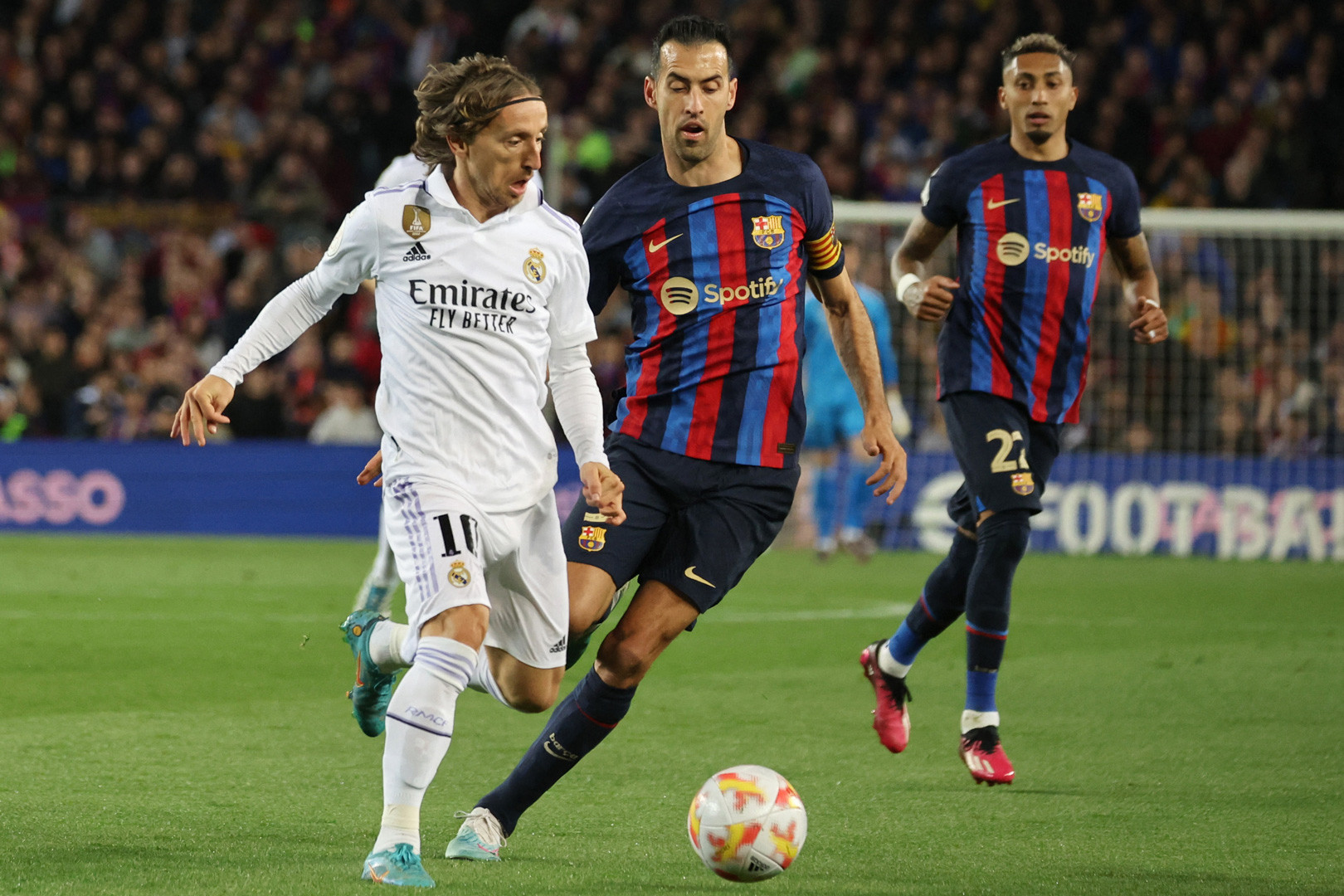 Real Madrid hạ Barca 4-0: Chiến thuật bậc thầy của Ancelotti - Bóng Đá