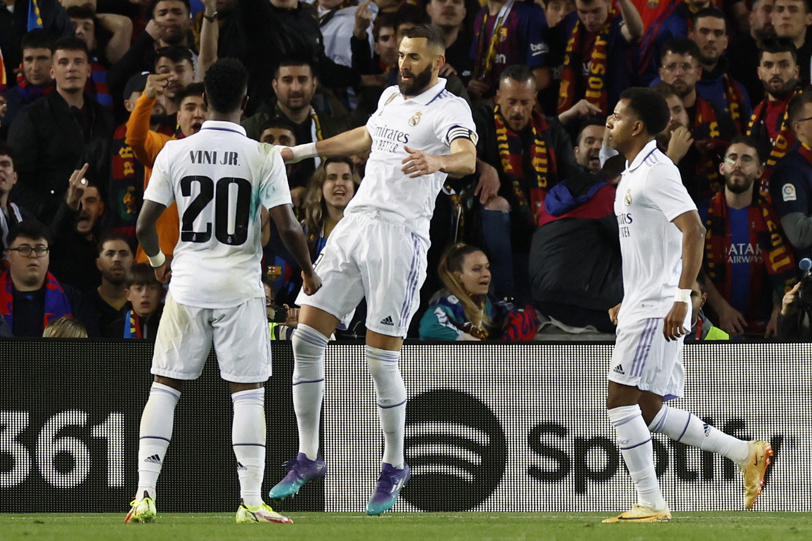 Real Madrid hạ Barca 4-0: Chiến thuật bậc thầy của Ancelotti - Bóng Đá