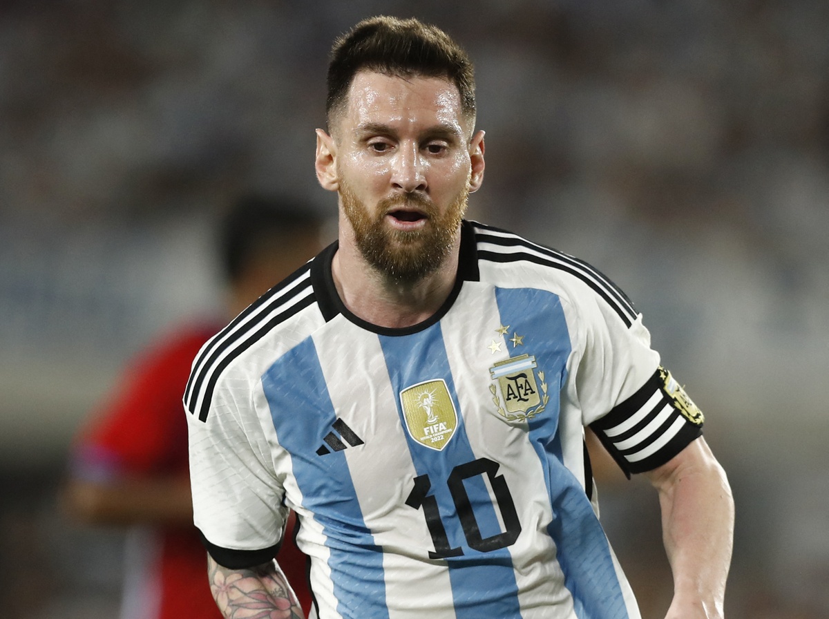 Tương lai khó đoán của Messi - Bóng Đá