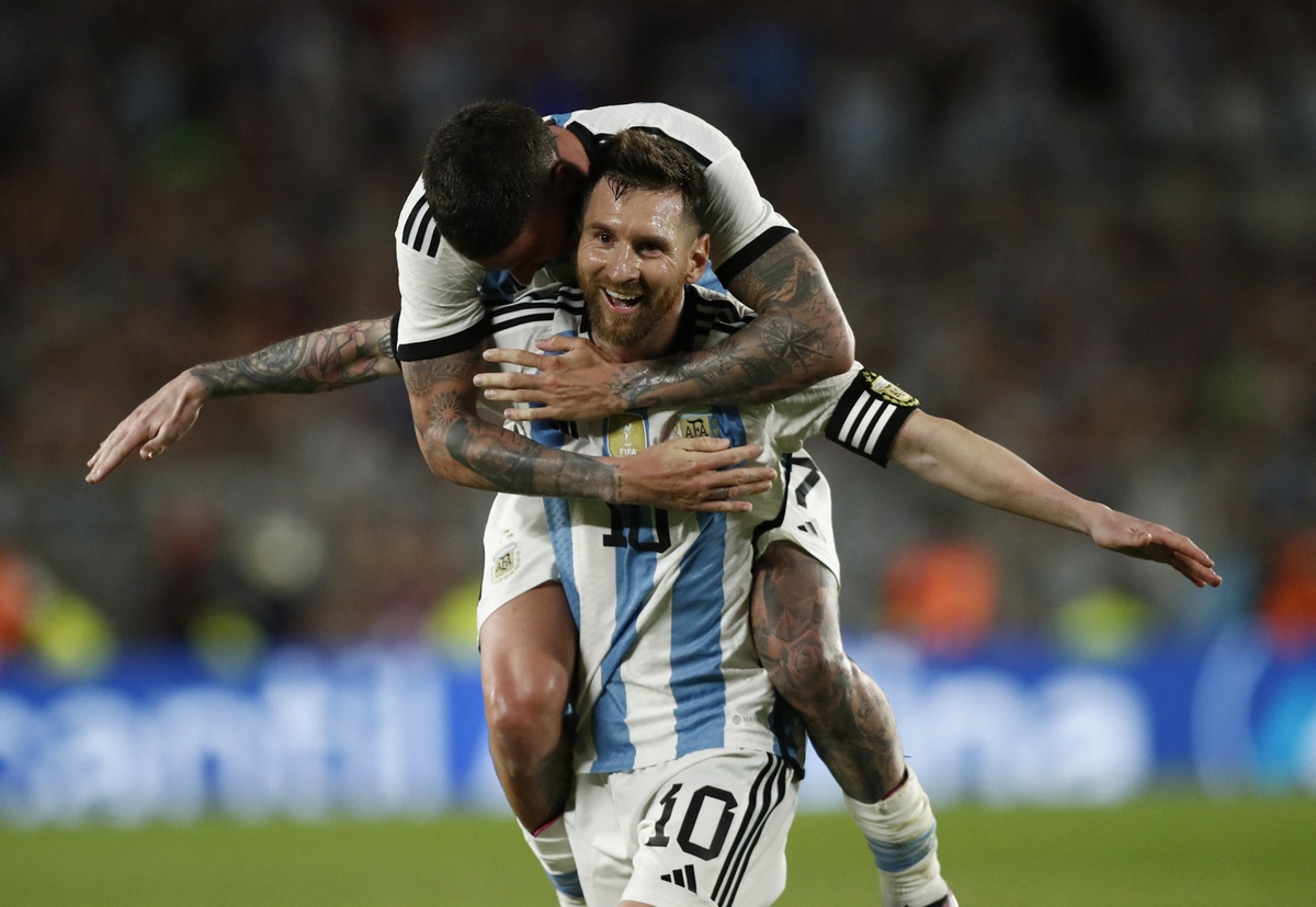 Tương lai khó đoán của Messi - Bóng Đá