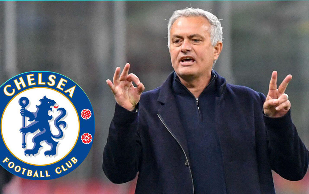 Chelsea mời Mourinho làm HLV trưởng lần thứ 3 - Bóng Đá