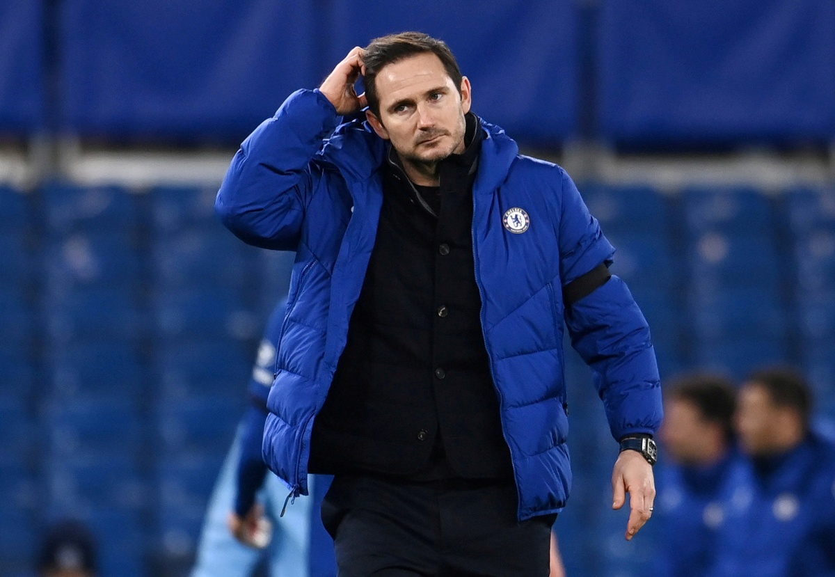 Lampard có thể chấm dứt sự hỗn loạn ở Chelsea? - Bóng Đá